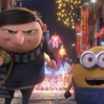 Taquilla: 'Minions: Rise of Gru' despega con 10,8 millones de dólares en avances