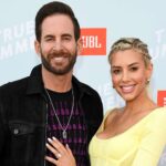 Tarek El Moussa es llamado heroico por su esposa Heather Rae Young después de que difundió la pelea en el avión