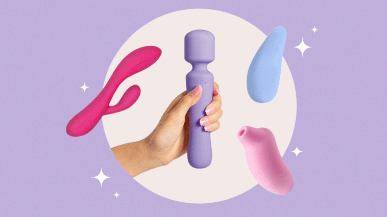 Target Low-Key Has the Best Collection of Vibrators — & Many Are Under $30