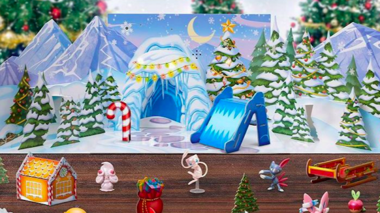 Pokemon Advent Calendar