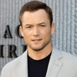 Taron Egerton dice que se reunió con Kevin Feige de Marvel, con la esperanza de que "Shot" interprete a Wolverine