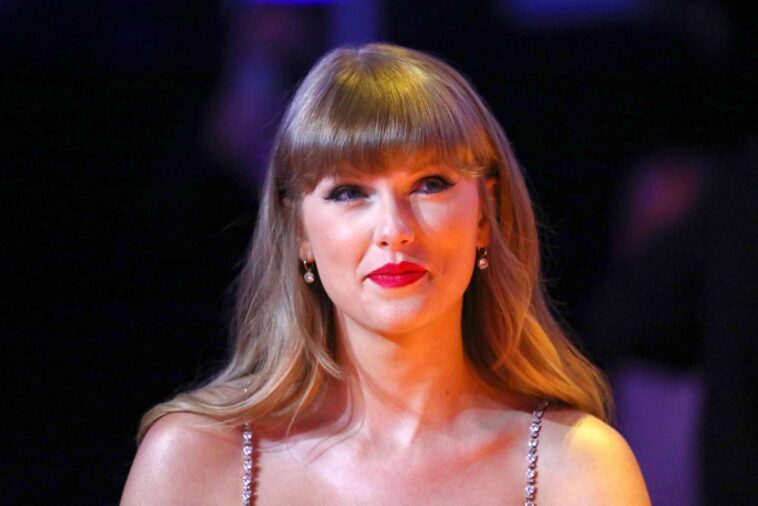 Taylor Swift está siendo llamada la celebridad más contaminante debido a su uso de jet privado