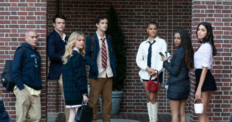 Temporada 2 de 'Gossip Girl' en HBO Max: todo lo que debes saber