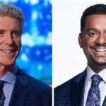 Tom Bergeron reacciona a Alfonso Ribeiro presentando la temporada 31 de 'DWTS'