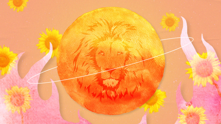 Your August Horoscope Says Leo Season Is Adding Fuel To Your Fire, So Focus On What You Love