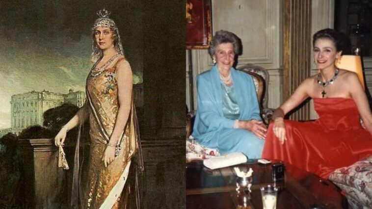 Un joyero español trata de vender una joya robada de la abuela del rey Juan Carlos
