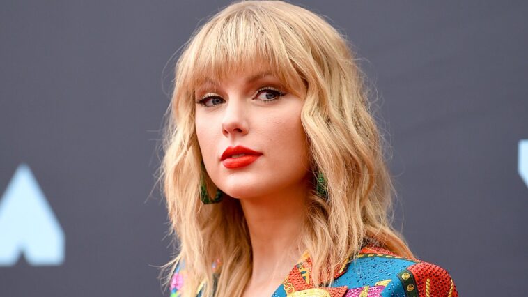 Un representante de Taylor Swift respondió a la controversia de su jet privado