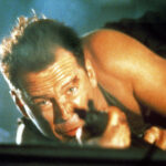 DIE HARD, Bruce Willis, 1988, TM & Copyright (c) 20th Century Fox Film Corp./courtesy Everett Collection