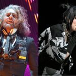 Wayne Coyne dice que quiere que Billie Eilish haga una versión de The Flaming Lips