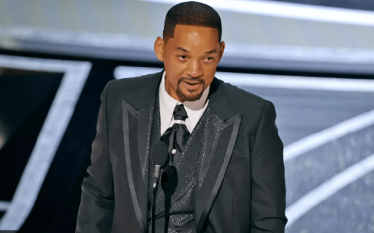 Will Smith gana primer premio tras polémica