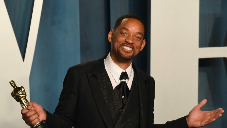 Will Smith publica una disculpa emocional a Chris Rock por la bofetada de los Oscar: "Estoy profundamente arrepentido"