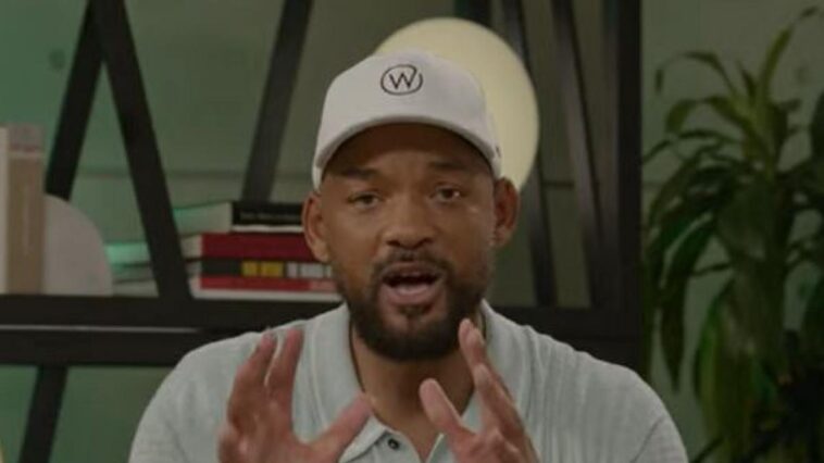 Will Smith rompe su silencio y pide disculpas a Chris Rock: "Me siento como un mierda"