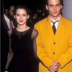 Winona Ryder confiesa que le costó romper con Johnny Depp