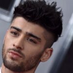 Zayn Malik se tiñó el pelo de rosa, el último color en su archivo de arcoíris