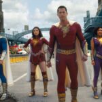 '¡Shazam!  El tráiler de Fury of the Gods zumba en la Comic-Con