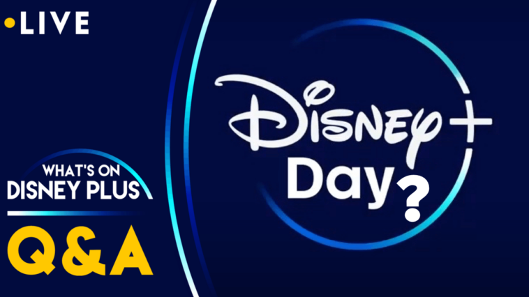 ¿Cuándo se revelará la alineación del día de Disney +?  |  Preguntas y respuestas semanales de Disney+