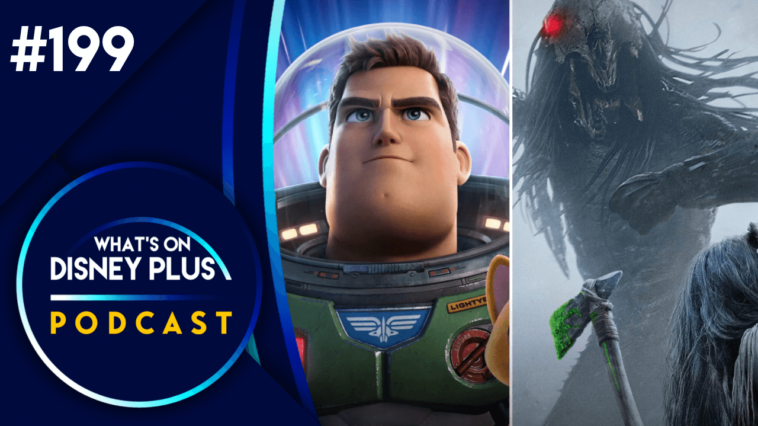 ¿Qué esperamos ver en Disney+ en agosto?  |  Qué hay en Disney Plus Podcast n.° 199