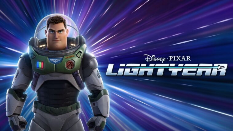 10 razones para ver “Lightyear” en Disney+