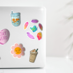 9 Laptop Stickers That’ll Make Your Computer More Aesthetic For Back to School—or Work