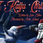 'A Kaiju Christmas' es una historia navideña para los amantes de los monstruos