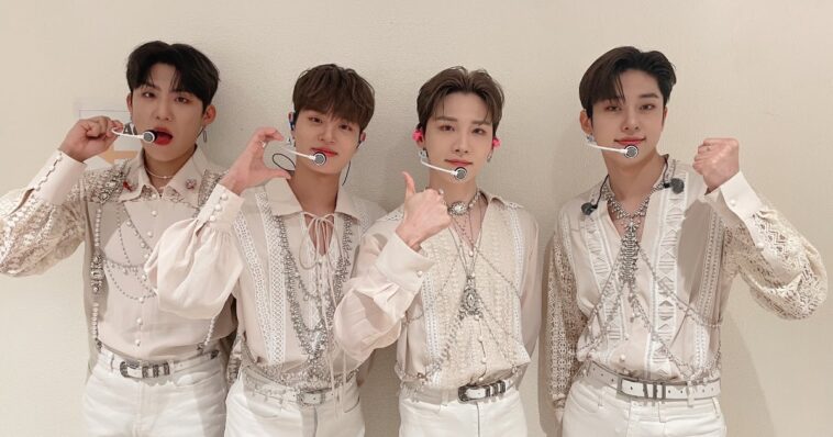 AB6IX lanza el sencillo especial “CHANCE” como regalo para los fans