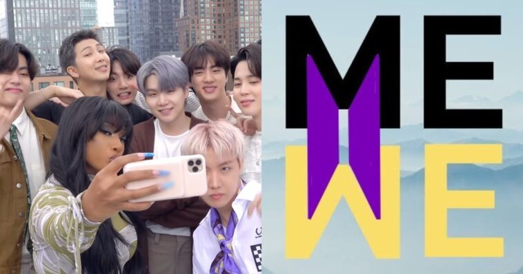 ARMYs especulan que Megan Thee Stallion está insinuando otra colaboración con BTS