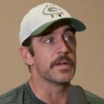 Aaron Rodgers se resiste a la broma de la muerte de COVID, 'No encuentro esa parte divertida'