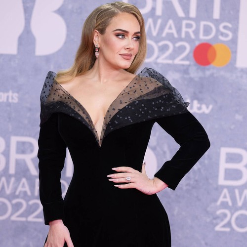Adele niega los rumores de compromiso de Rich Paul