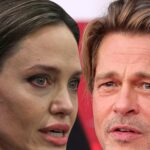 Angelina Jolie detrás de la demanda del FBI contra Brad Pitt, las fuentes de Brad llaman BS