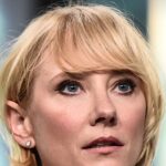 Anne Heche bajo la influencia de la cocaína en el momento del accidente automovilístico