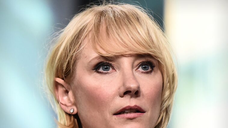 Anne Heche bajo la influencia de la cocaína en el momento del accidente automovilístico