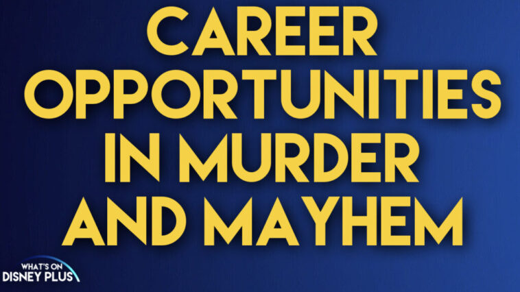 Annie Q. Riegel protagonizará “Career Opportunities In Murder And Mayhem”