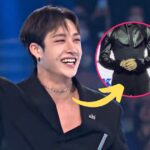 Bang Chan de Stray Kids se roba el espectáculo en “KCON 2022” con sus efectos visuales y su ajuste en el escenario