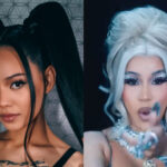 Bella Poarch se disculpa con Cardi B tras ser atacada por cuenta de Twitter hackeada