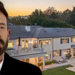 Ben Affleck encuentra comprador para casa de $30 millones en Palisades