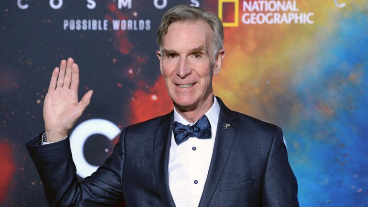 Bill Nye regresará a la televisión a través de Peacock para otra gran serie