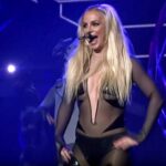 Britney Spears, Elton John y Eliza Rose desafían a LF System por el sencillo número 1 del Reino Unido