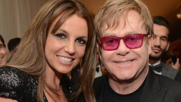 Britney Spears Set to Make Musical Comeback With Elton John on 'Hold Me Closer'