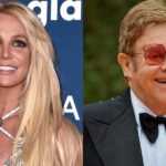 Britney Spears y Elton John lanzan dueto "Hold Me Closer"