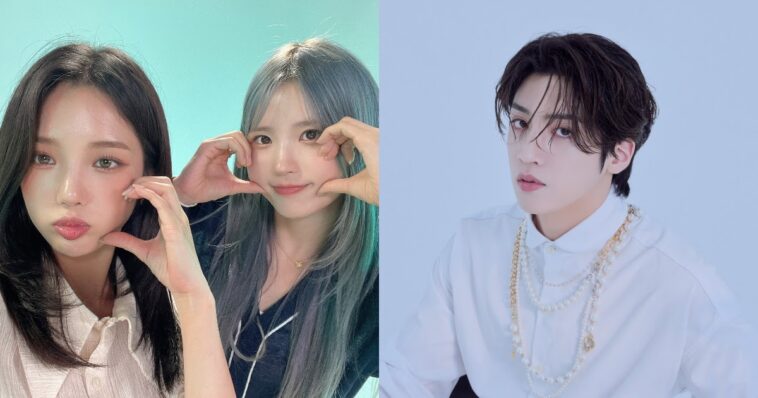 CUBE Entertainment responde a los rumores sobre Wooseok de PENTAGON y los miembros de fromis_9