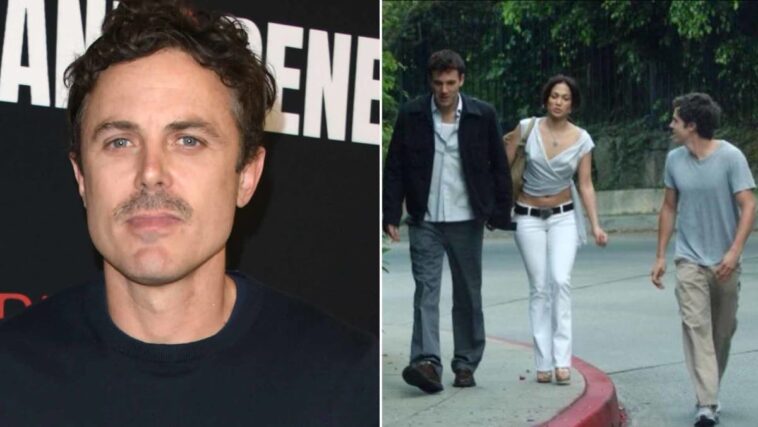 Casey Affleck da la bienvenida a la cuñada Jennifer Lopez a la familia con una publicación divertida: "¡Prepárate para una disfunción real! Es broma"