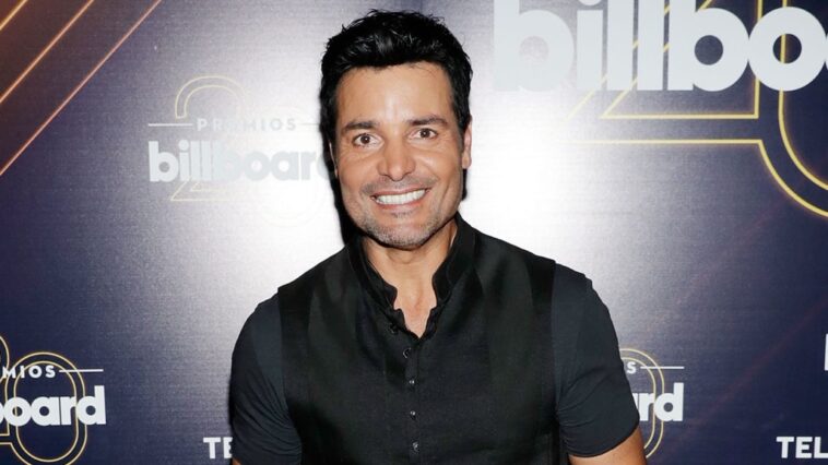 Chayanne recibirá el premio Ícono en los Premios Billboard de la Música Latina 2022