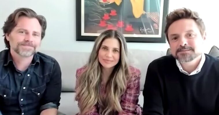 Chico conoce a la jinete fuerte del mundo, Danielle Fishel Trivia de juego: ¡Mira!