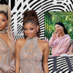 Chlöe y Halle Bailey intercambian secretos de belleza