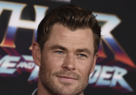 Chris Hemsworth comparte una foto de él mismo de niño: "Estaría decepcionado con mis elecciones de superhéroes"