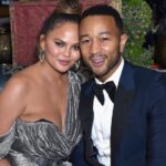 Chrissy Teigen y John Legend esperan un bebé casi dos años después de la pérdida del embarazo