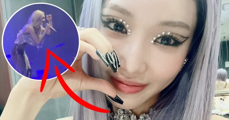 Chungha va más allá para cumplir la promesa que le hizo a una fan, demostrando su inmensa amabilidad