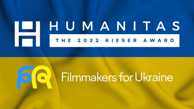 Cineastas de Ucrania recibirán el premio Kieser de Humanitas