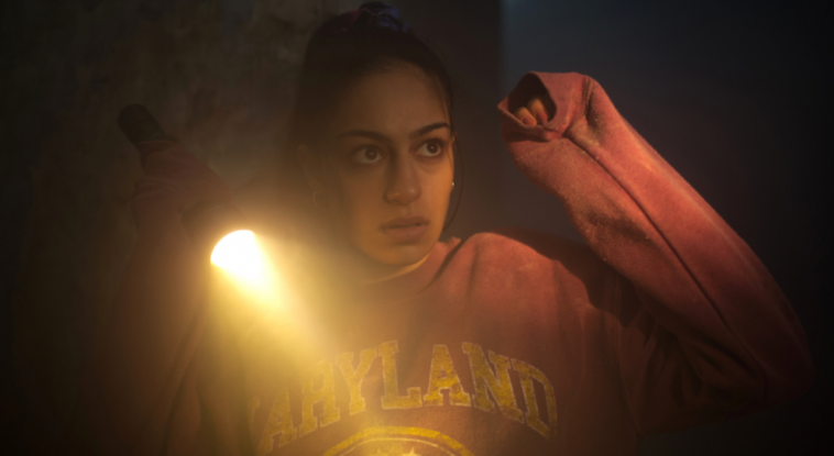 Cinedigm adquiere América del Norte en Fantastic Fest Horror 'Deep Fear'