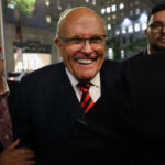 Giuliani Colleague Pleaded for Back Pay,